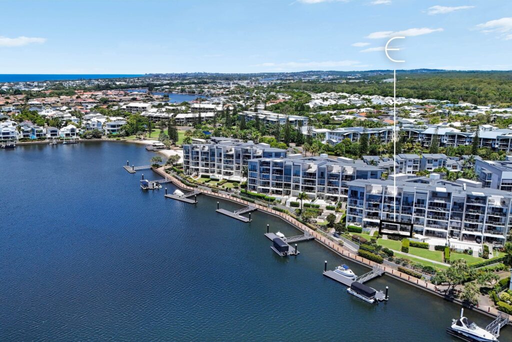 42/7 Grand Parade, Kawana Island, sold by Julie Coffey