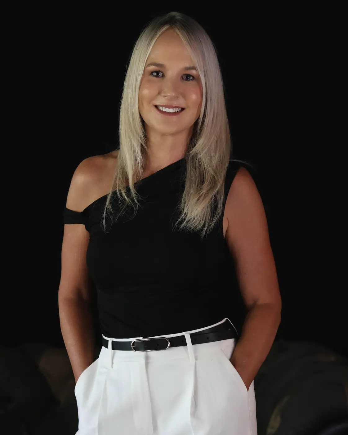 Brandi Wilson, Managing Director of Property Management at ELITE Lifestyle Properties