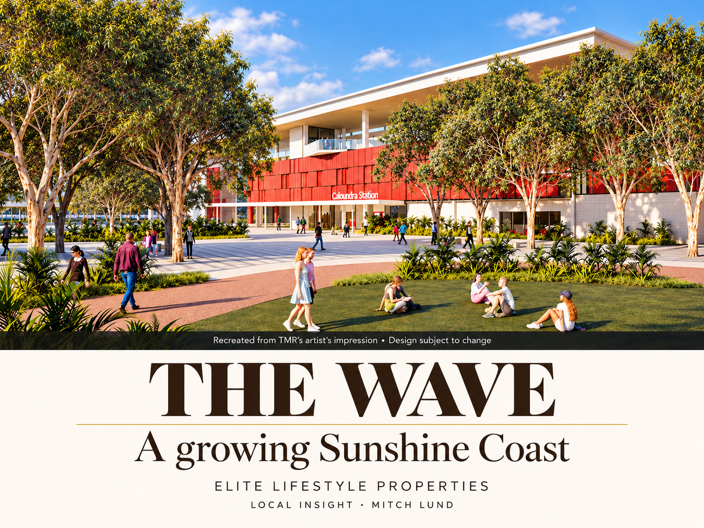 the wave elite caloundra station thumbnail 1